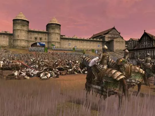 Medieval 2 Total War - PC