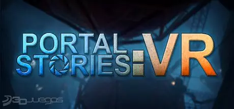 Carátula de Portal Stories: VR