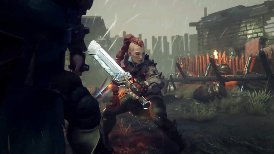 Hand of Fate 2 Nintendo Switch