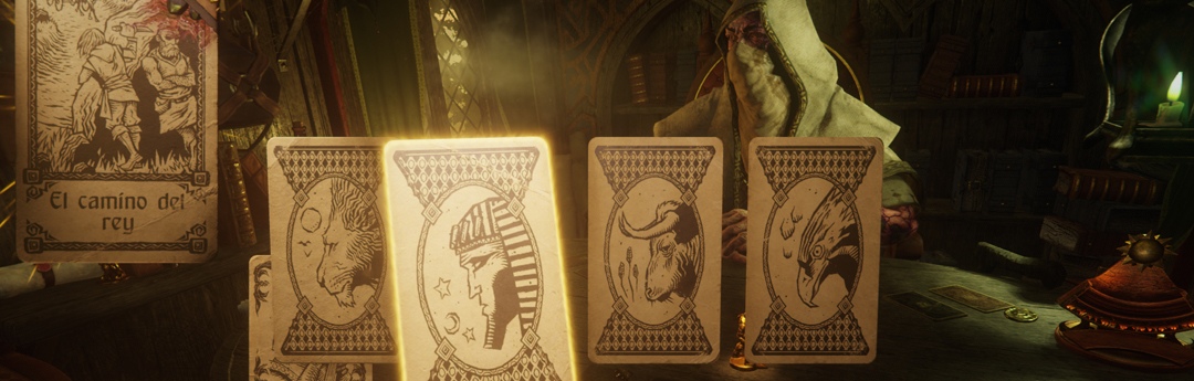 Análisis Hand of Fate 2 Análisis Hand of Fate 2