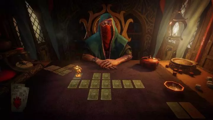 Hand of Fate 2