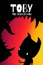 Carátula de Toby: The Secret Mine - PC