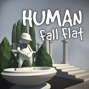 Carátula de Human: Fall Flat - PC