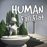 Carátula de Human: Fall Flat - Mac