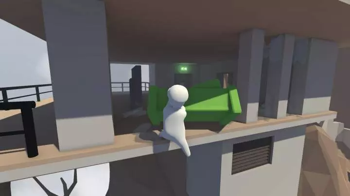 Human: Fall Flat