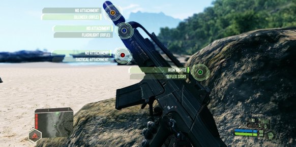 Crysis Xbox 360