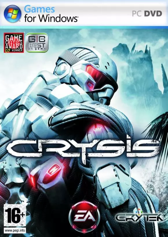 Carátula de Crysis