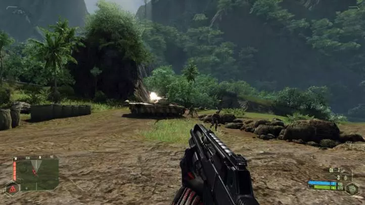 Crysis - PC