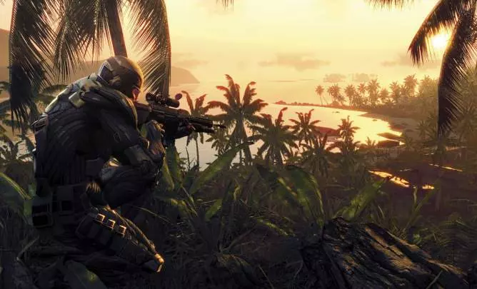 Crysis - PC