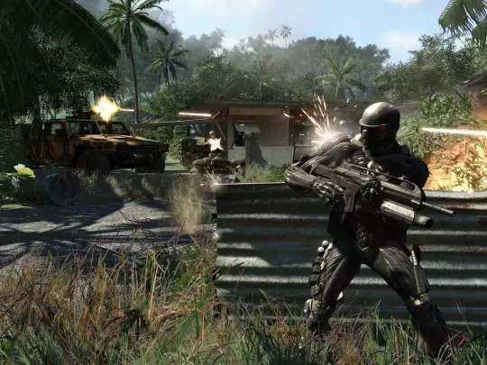 Crysis - PC