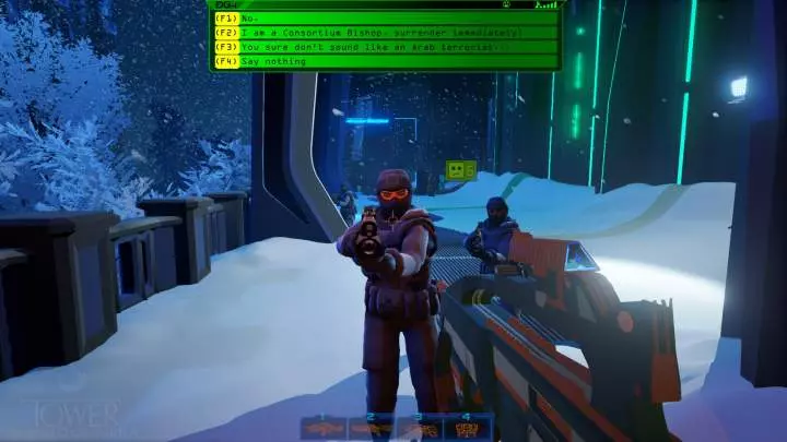 Consortium The Tower