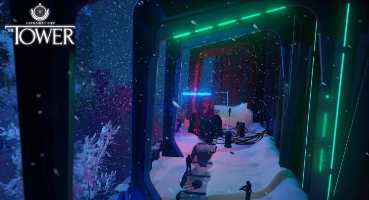 Consortium The Tower