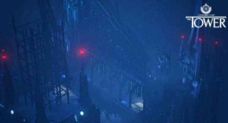 Consortium: The Tower