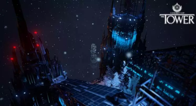 Consortium The Tower - PC