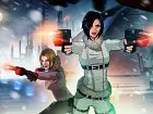 Fear Effect Sedna - Pantalla