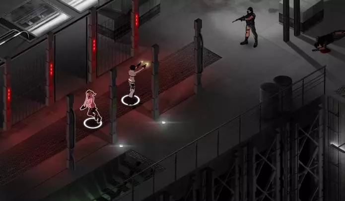 Fear Effect: Sedna