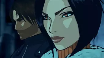Fear Effect Sedna: Primer vídeo gameplay