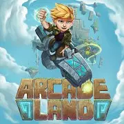 Carátula de Arcade Land - PS4