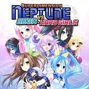Carátula de Superdimension Neptune VS Sega - PC