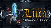 Carátula de A Legend of Luca - PC