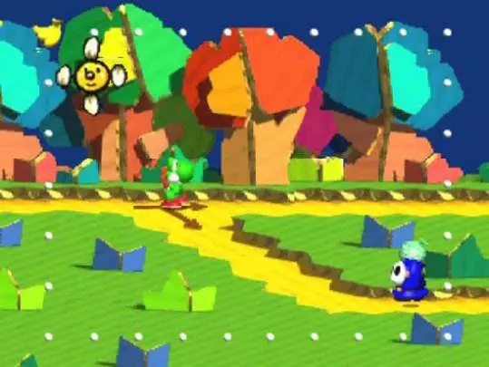 Yoshi’s Story - Nintendo 64