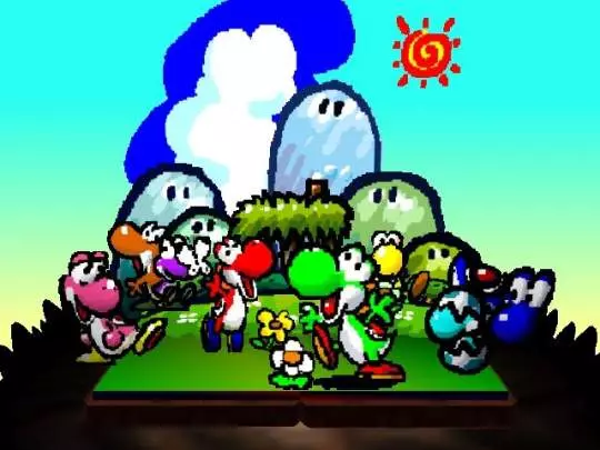 Yoshi’s Story