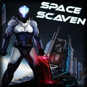 Carátula de Space Scaven - PC