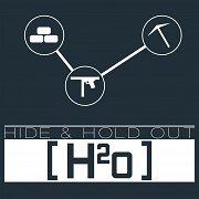 Carátula de Hide & Hold Out - H20 - PC