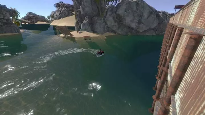 Hide & Hold Out - H20