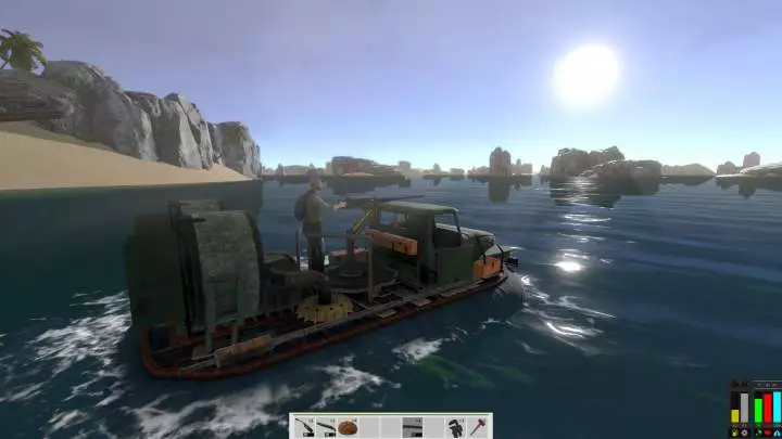 Hide & Hold Out - H20