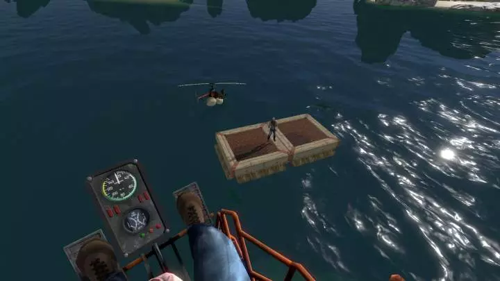 Hide & Hold Out - H20