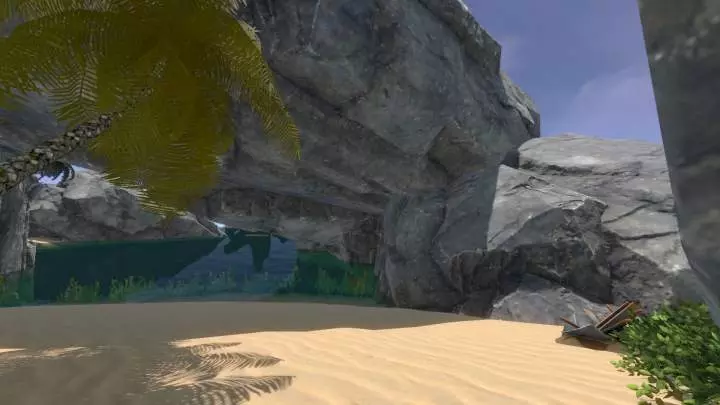 Hide & Hold Out - H20