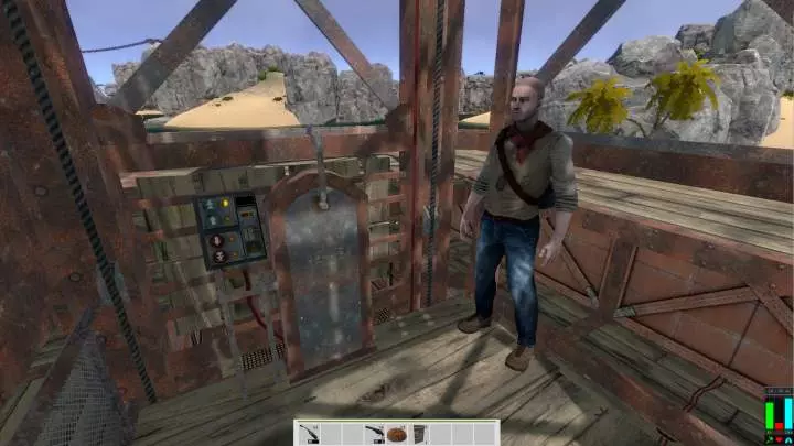 Hide & Hold Out - H20