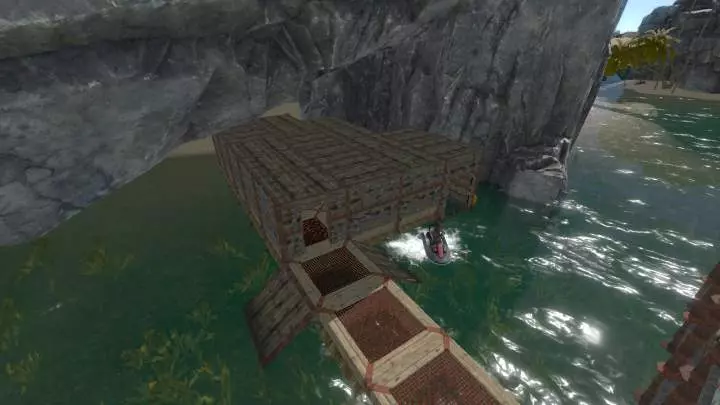 Hide & Hold Out - H20