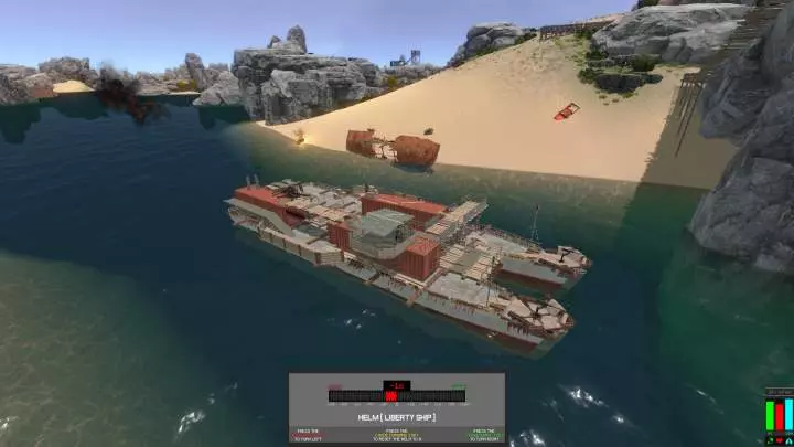 Hide & Hold Out - H20