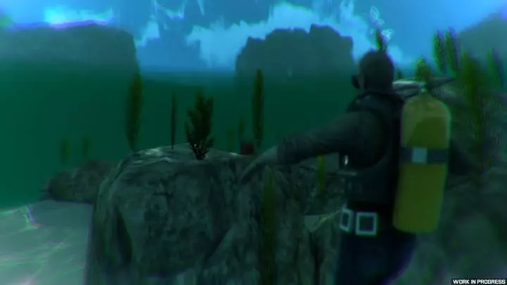 Hide & Hold Out - H20