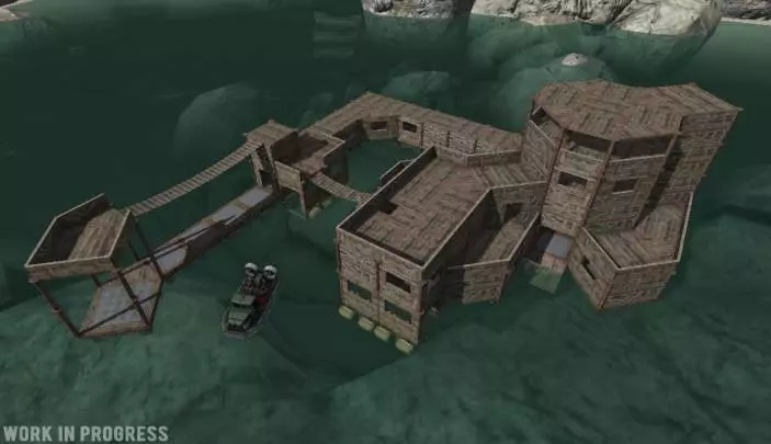 Hide & Hold Out - H20