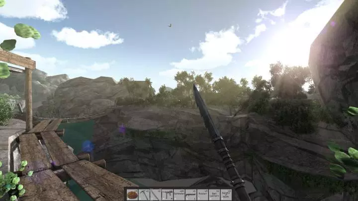 Hide & Hold Out - H20