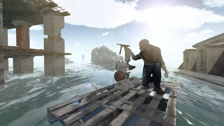 Hide & Hold Out - H20