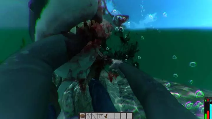 Hide & Hold Out - H20 - PC