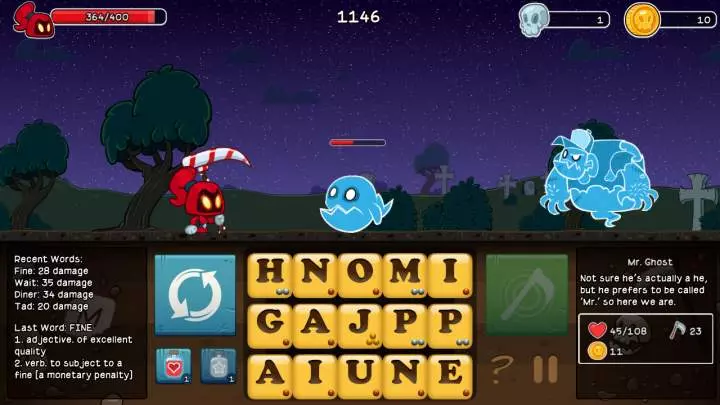 Letter Quest Grimm's Journey Remastered - PC