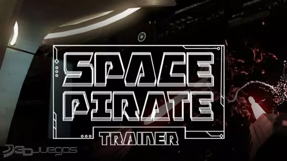 Carátula de Space Pirate Trainer
