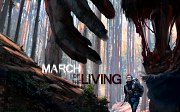 Carátula de March of the Living - PC