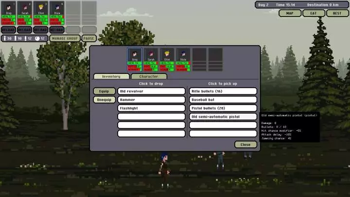 March of the Living - PC