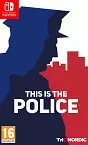 This is the Police Nintendo Switch