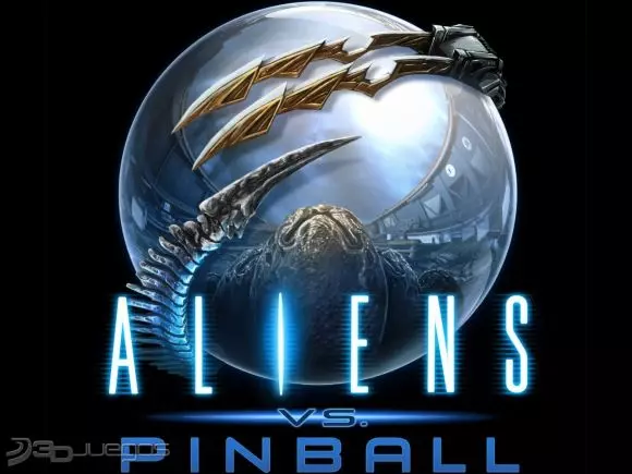 Carátula de Aliens vs. Pinball