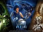 Aliens vs. Pinball - Imagen