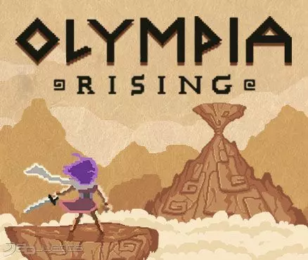Carátula de Olympia Rising