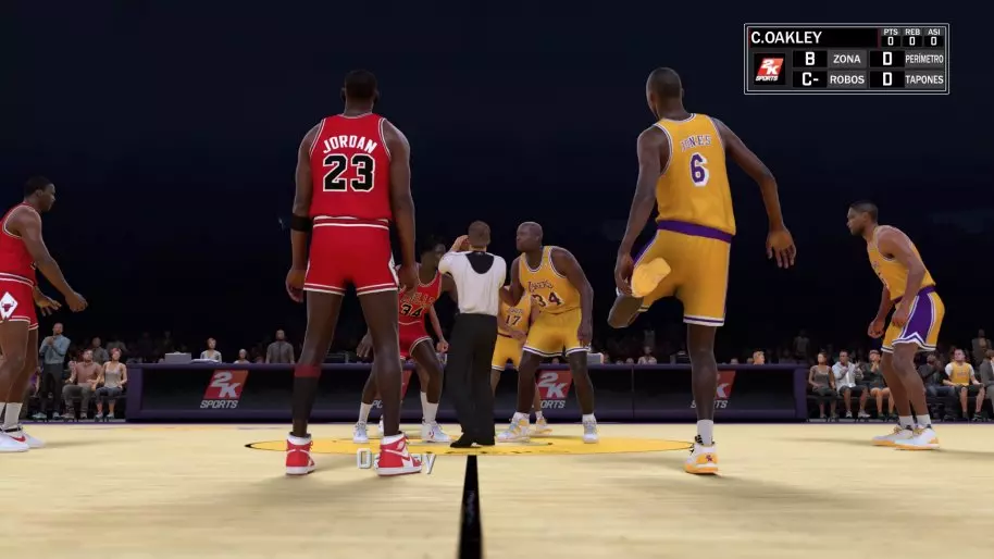 NBA 2K17 análisis
