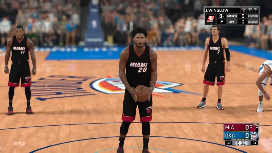 NBA 2K17 PC